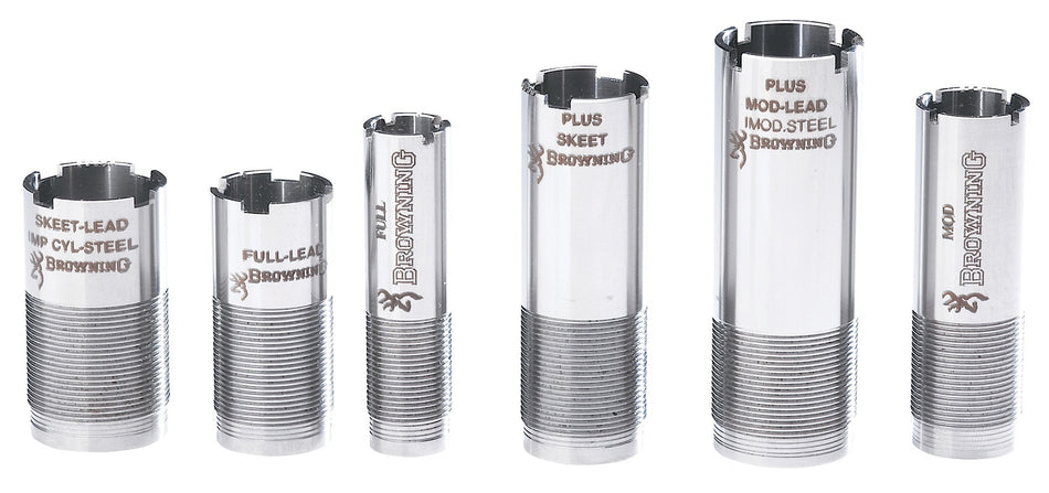 Browning Standard Invector 16 Gauge Improved Cylinder Flush Choke Tube Highly Polished 17-4 Stainless Steel