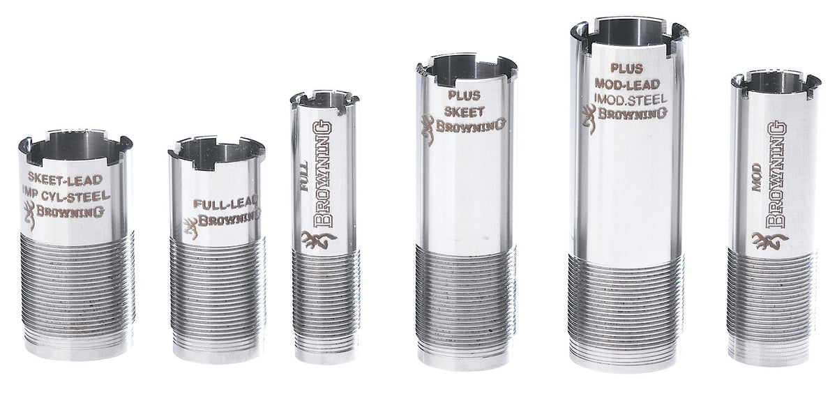 Browning Standard Invector 20 Gauge Modified Flush Choke Tube Highly Polished 17-4 Stainless Steel