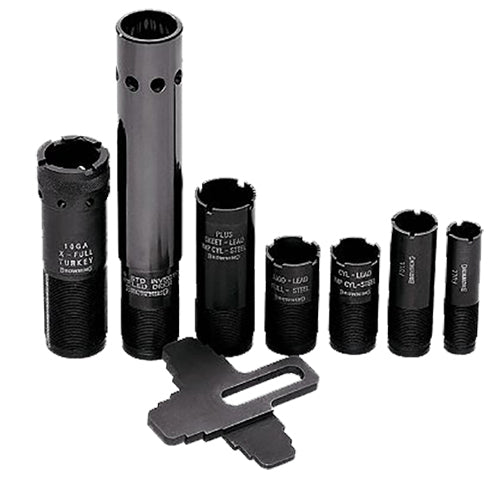 Browning Standard Invector 20 Gauge Cylinder Flush 17-4 Stainless Steel Choke 1130305
