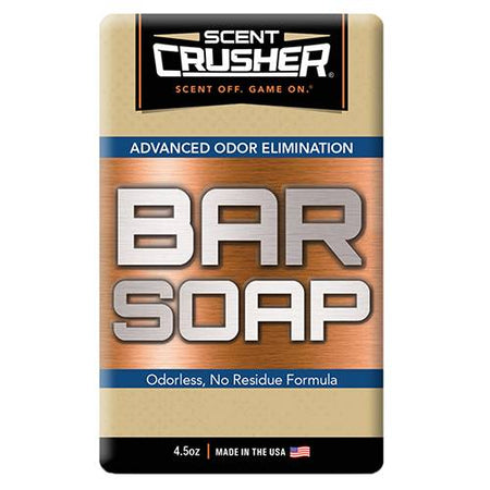 Scent-Control Bar Soap 4.5 oz