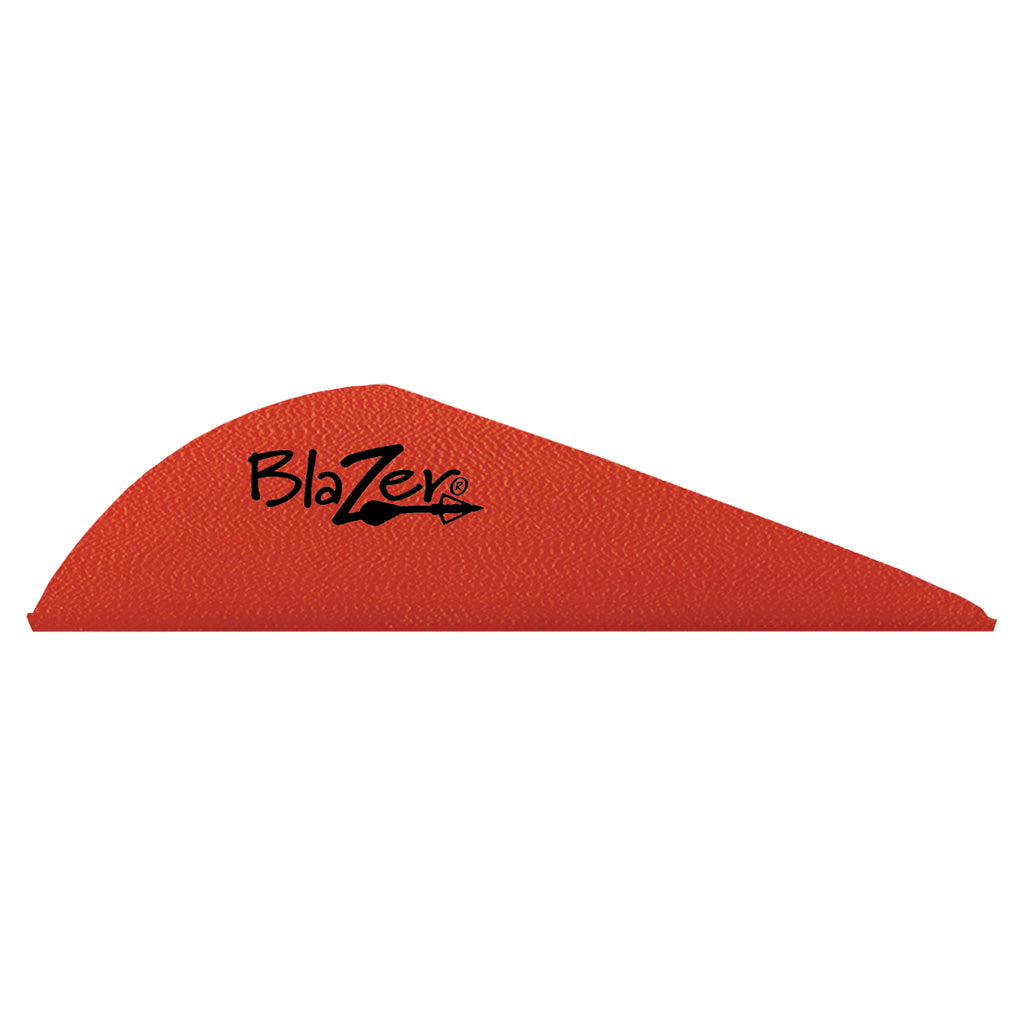 Bohning Blazer Vanes Red Pack of 36
