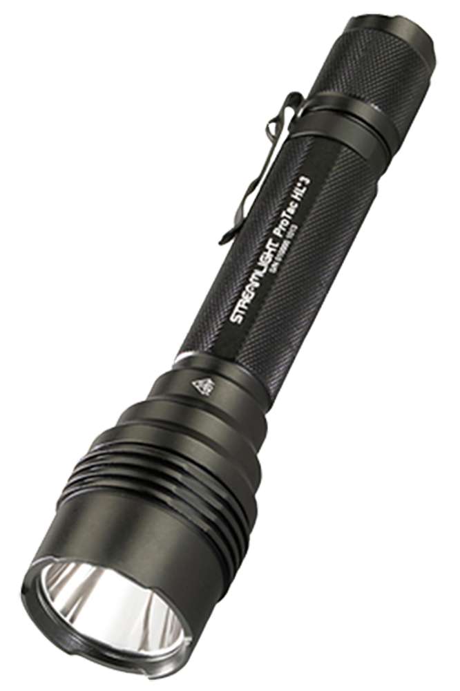 Streamlight ProTac HL 3 Black Flashlight with White LED