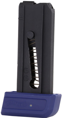 Walther GSP500 Magazine .22LR 6 Round Blued