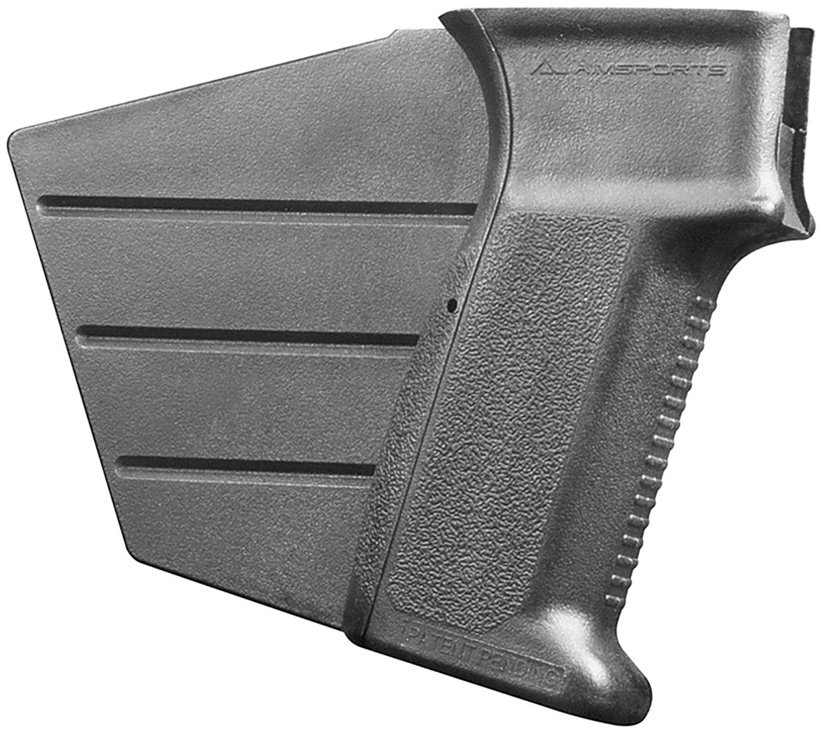 Aim Sports PJFAKG AK Platform Featureless Grip California Compliant Black Polymer