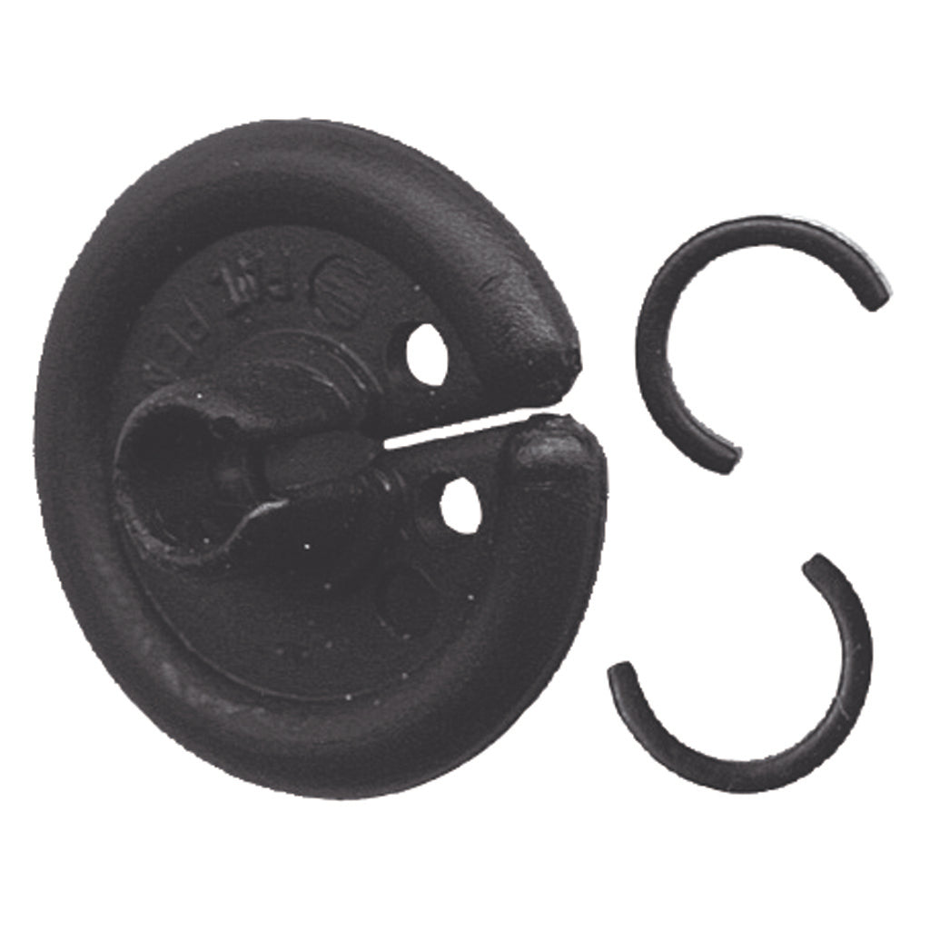 Bohning Hunter Kisser Button 1-Pack Black