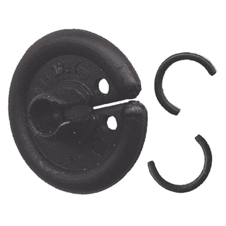Bohning Hunter Kisser Button 1-Pack Black