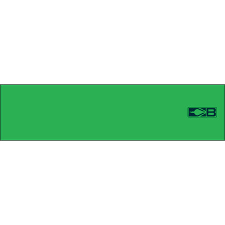 Bohning Blazer Arrow Wraps 4 in. Neon Green 13 pk.