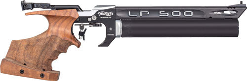 Walther LP500 Expert Single Shot PCP .177 Pellet Air Pistol