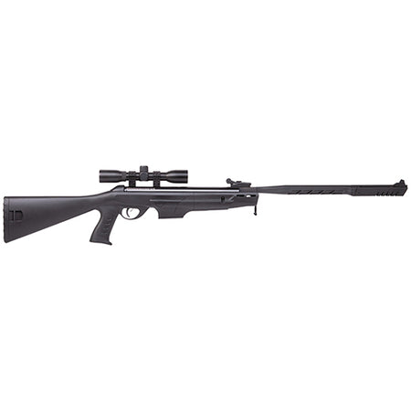 Diamondback BrkBbl Air Rifle .177 Cal Nitro Piston SBD Gold 4x32 Scope 2pk
