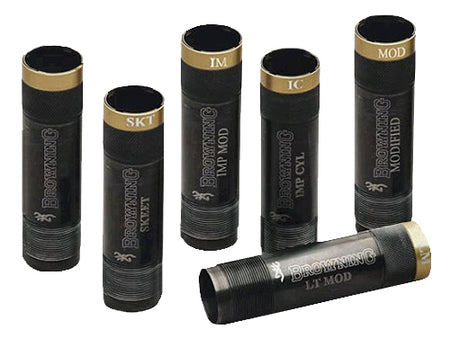 Browning Midas Invector-Plus Choke Tube 12 Gauge Modified Extended Black Oxide Finish