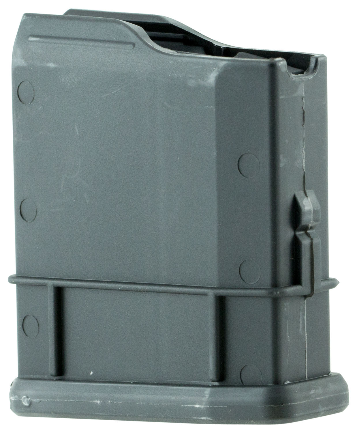 Howa ATIM5R65CR 5rd 6.5mm Creedmoor Black Detachable Mag for Howa 1500