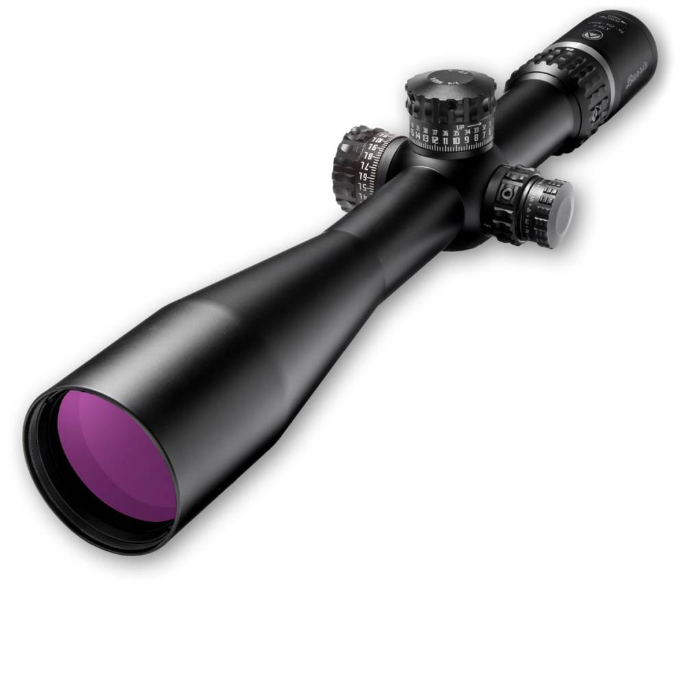 Burris XTR II 201053 5-25x50mm FFP Illuminated G2B Mil-Dot Reticle 34mm Tube Riflescope