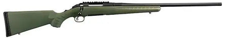 dRUGER AMERICAN-P 22-250 RFL BLUE