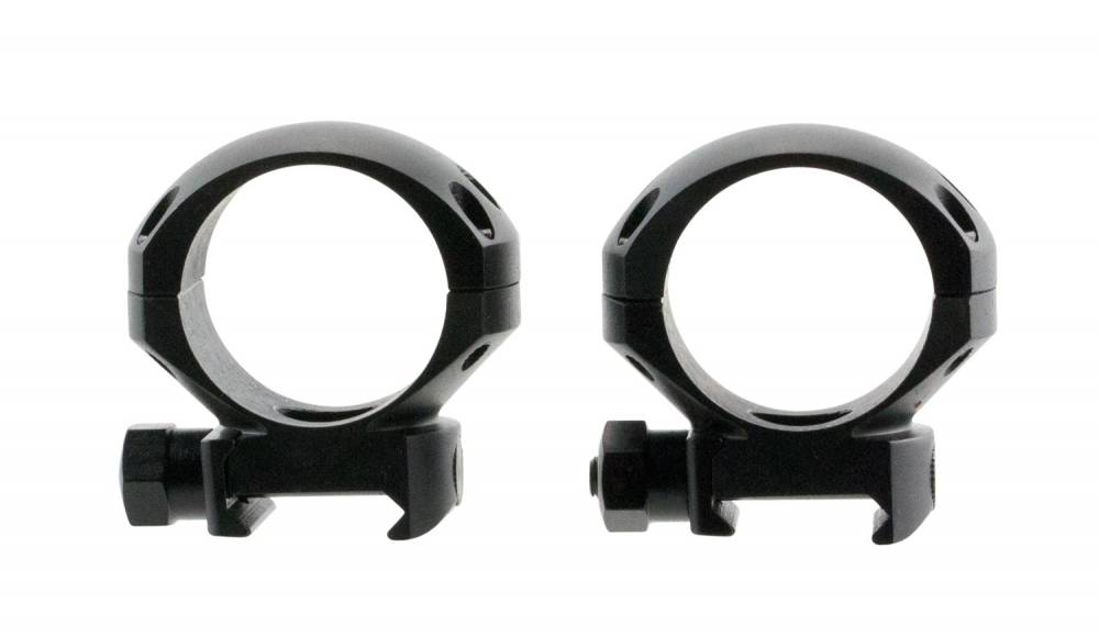 Burris 420190 Xtreme Tactical 34mm Black Matte Scope Rings
