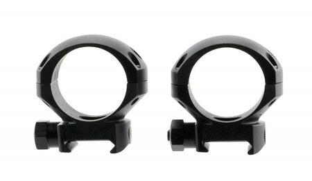 Burris 420190 Xtreme Tactical 34mm Black Matte Scope Rings