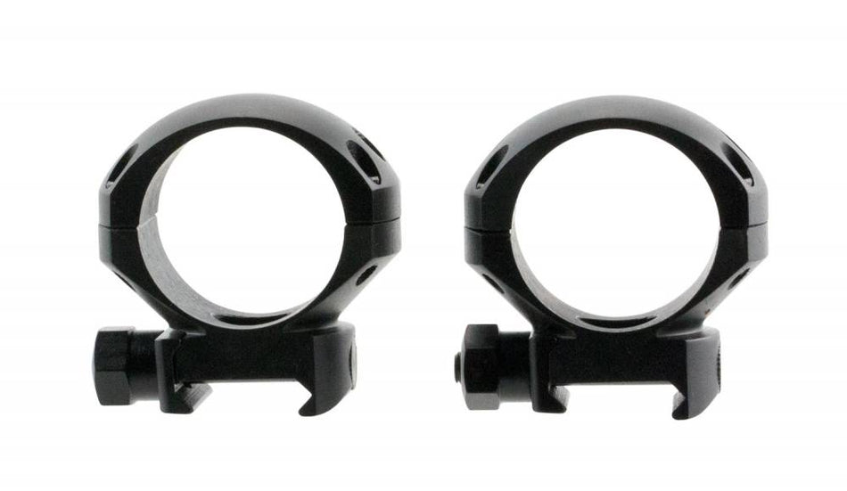 Burris 420190 Xtreme Tactical 34mm Black Matte Scope Rings