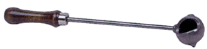 Lyman Lead Casting Dipper and Stirring Tool