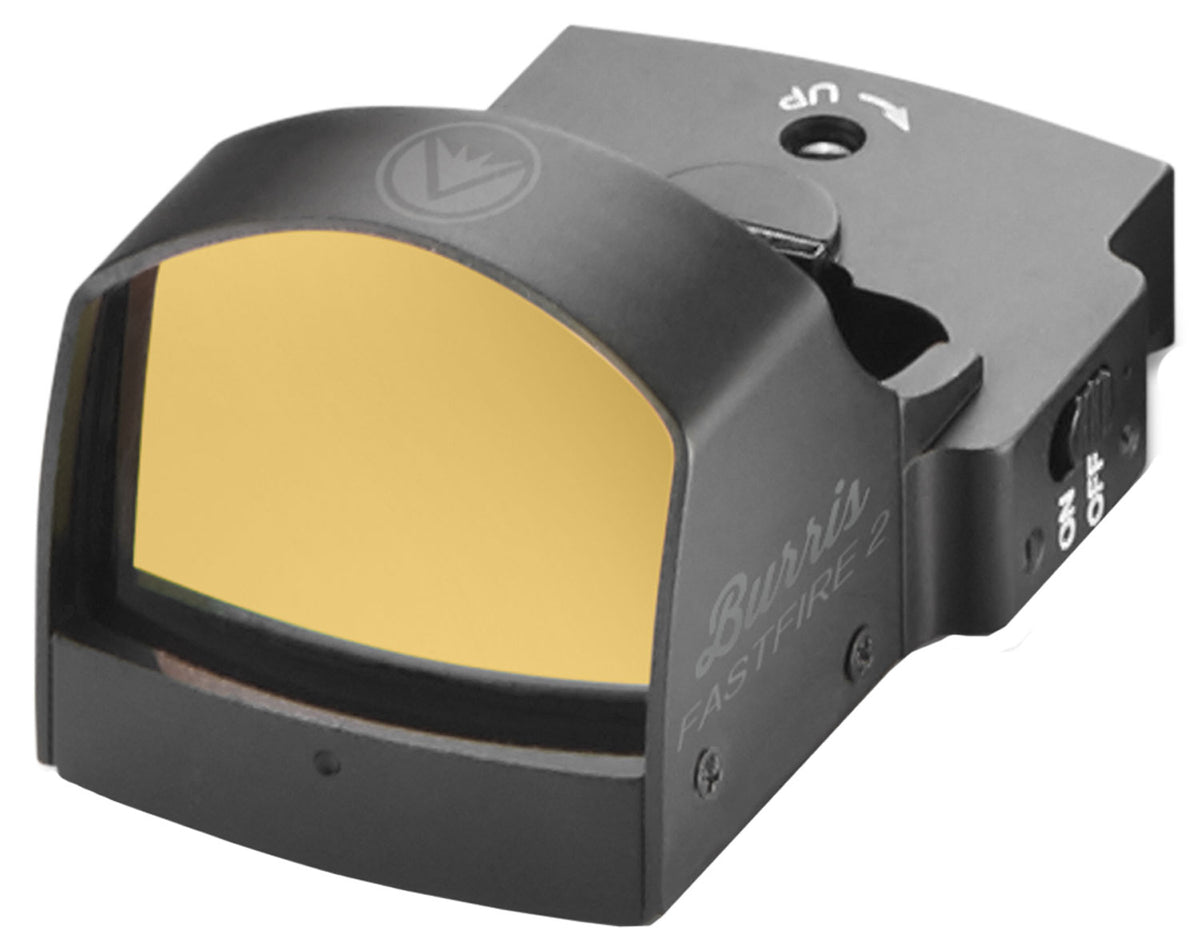 Burris 300233 FastFire II Red Dot 4 MOA 1x 21x15mm No Mount Black Matte