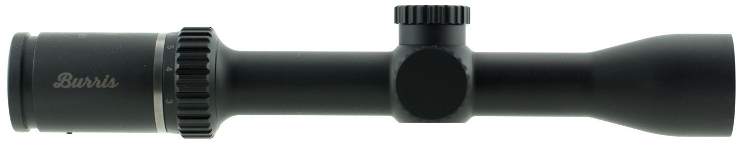 Burris Fullfield E1 2-7x 35mm Black Matte SFP Ballistic Plex E1 Reticle Scope 1" Tube