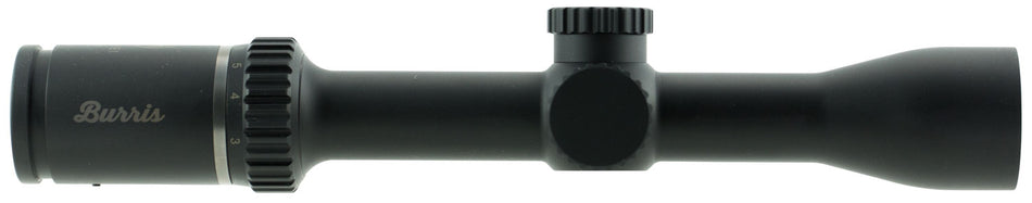 Burris Fullfield E1 2-7x 35mm Black Matte SFP Ballistic Plex E1 Reticle Scope 1" Tube