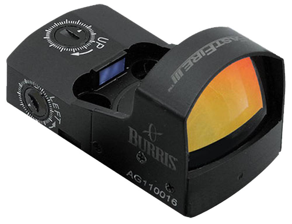 Burris 300235 FastFire III Red Dot 3 MOA 1x 21x15mm No Mount Black Matte
