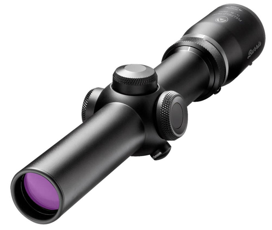 Burris 200433 Tac30 1-4x 24mm Obj Illuminated Ballistic CQ Reticle Scope