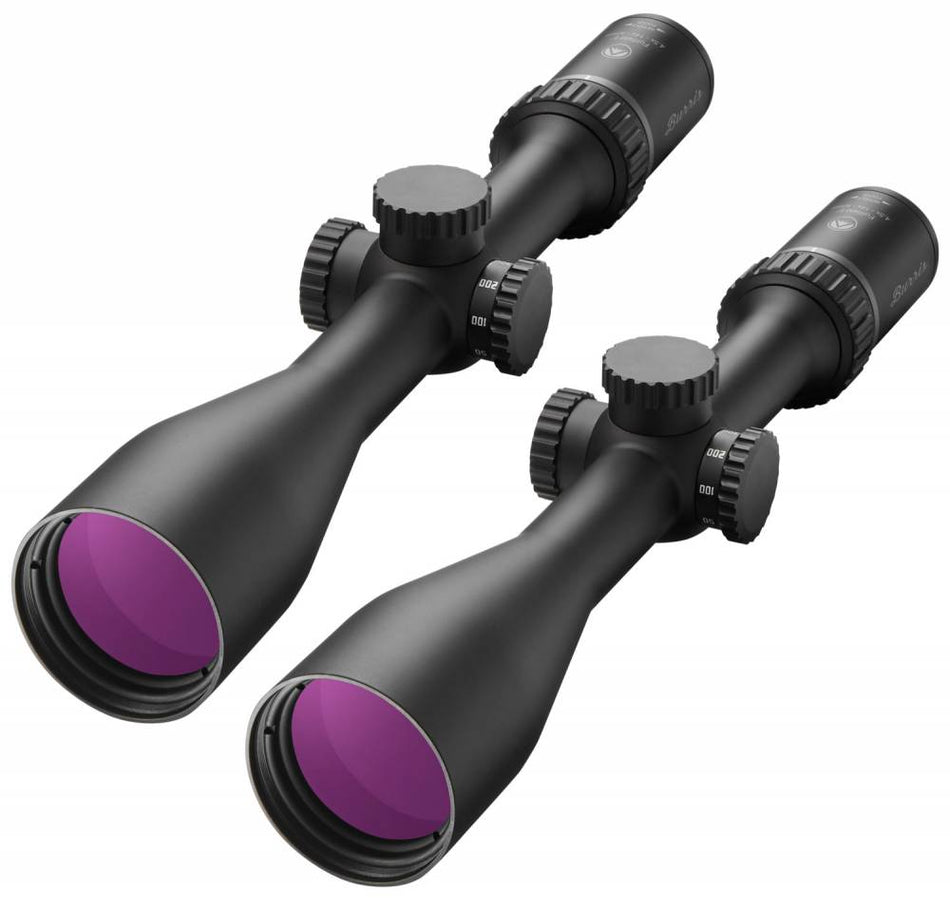 Burris Fullfield II E1 Combo Scope 4.5-14x42mm 1" Tube Matte Black Ballistic Plex E1 SFP Reticle