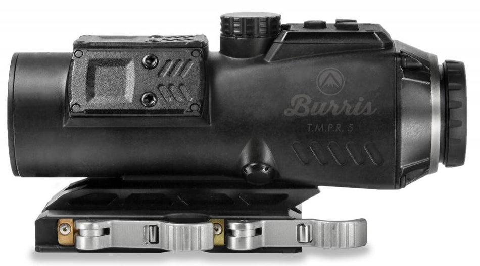 Burris 300229 T.M.P.R. 5 5x32mm Prism Sight Combo Illuminated Ballistic AR Reticle Matte Black