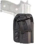 Comp-Tac QI IWB Kydex Holster RH Black Size 2 SIG 320 Glock 45 HK VP40 P30 SK