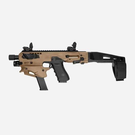 CAA Glock 20/21 Micro Conversion Kit - FDE