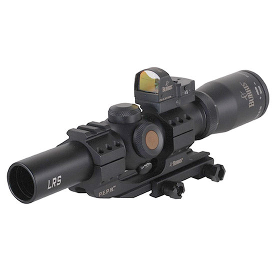 Burris 1-4x24 TAC30 FastFire CQ Ballistic 5.56 Rifle Scope