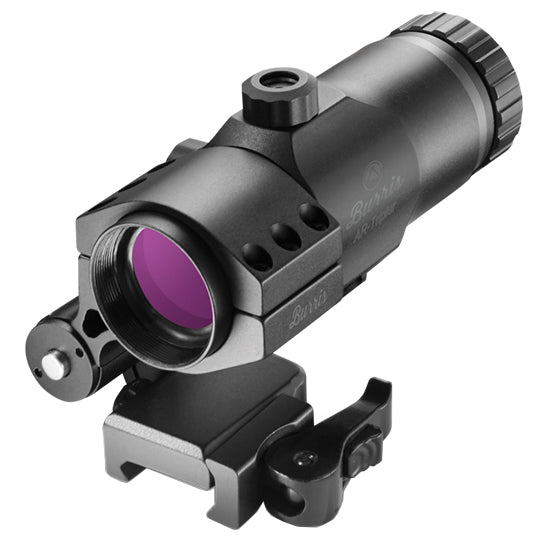Burris Gen 2 AR Tripler with XHigh Pivot Ring Mount 1"