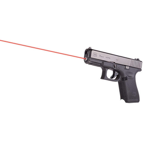 LaserMax Guide Rod Red Laser LMS-G5-19 for Glock 19 MOS 19X 45 Generation 5