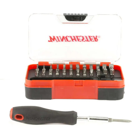 DAC Winchester 51 Piece Screwdriver and Bit Set