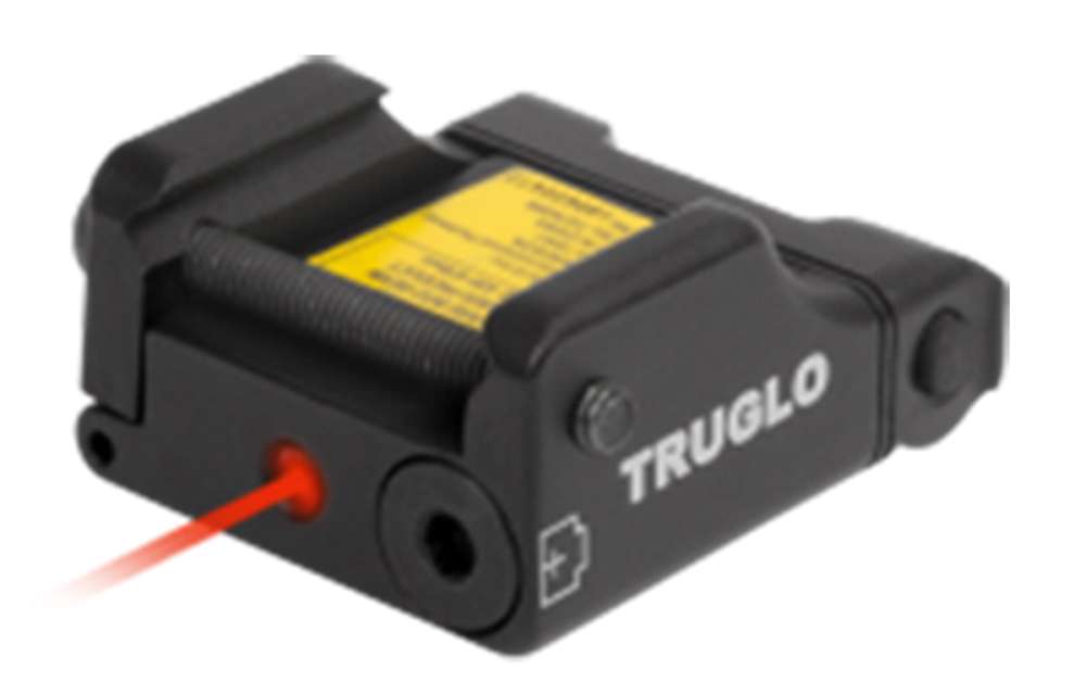 TruGlo Micro-Tac Laser Sight Red Beam 6-Pack