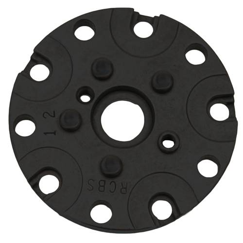 Progressive Press Shell Plate No. 12 Reloading