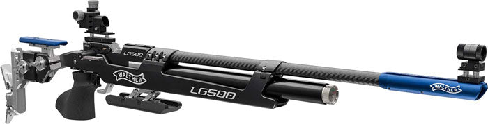 Walther LG500-M Expert PCP .177 Pellet Precision Air Rifle