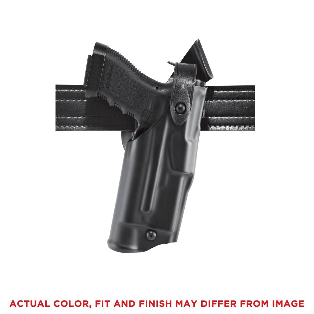 Safariland 6360 Duty Holster Glock 17/22 STX Tactical Right Hand Black