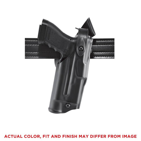 Safariland 6360 Duty Holster Glock 17/22 STX Tactical Right Hand Black