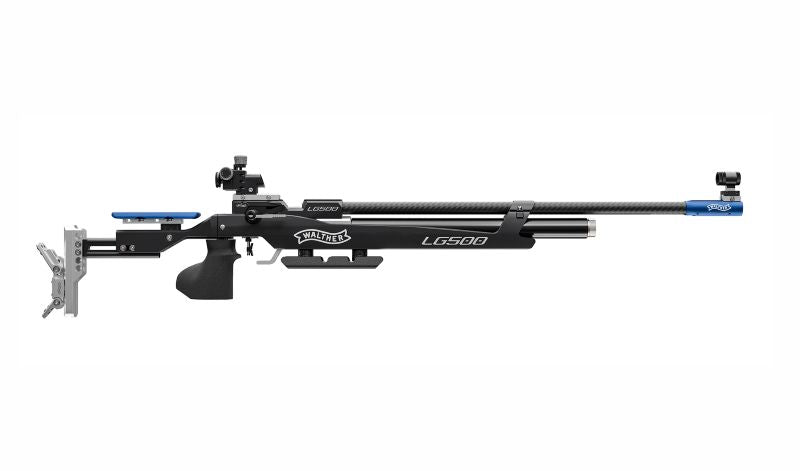 Walther LG500-M Competition PCP .177 Air Rifle Right-Hand Medium