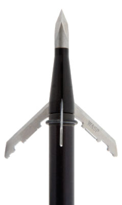 Wasp Jak-Hammer SST 100gr 3-Blade Broadhead 1.75" Cut 3-Pack