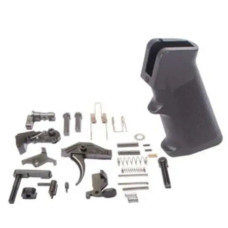ATI Complete AR-15 Lower Parts Kit Nano Composite