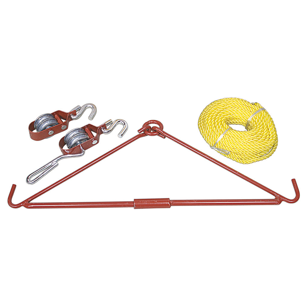 Allen Takedown Gambrel/Hoist Kit 800 lb. Capacity