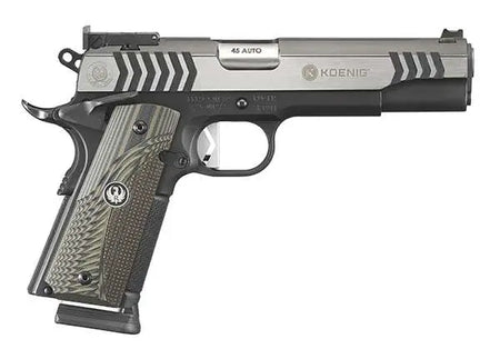 dRUGER SR1911 45ACP PSTL STS