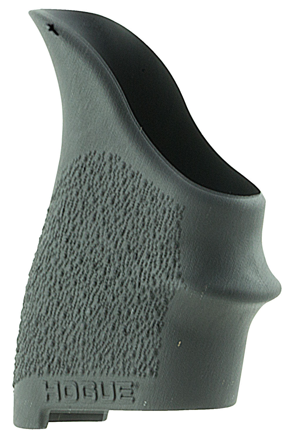 Hogue HandAll 18400 Beavertail Grip Sleeve Black Rubber Glock 26 S&W M&P Shield Ruger LC9