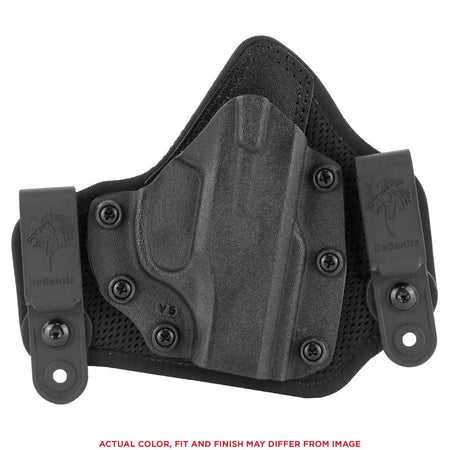 DeSantis INFIL Left-Hand Holster for Glock 17 Black