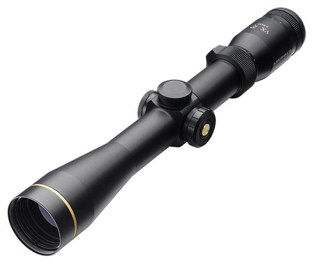 Leupold VX-R CDS Riflescope 3-9x40mm 30mm Tube Matte Black Illuminated FireDot Wind-Plex SFP