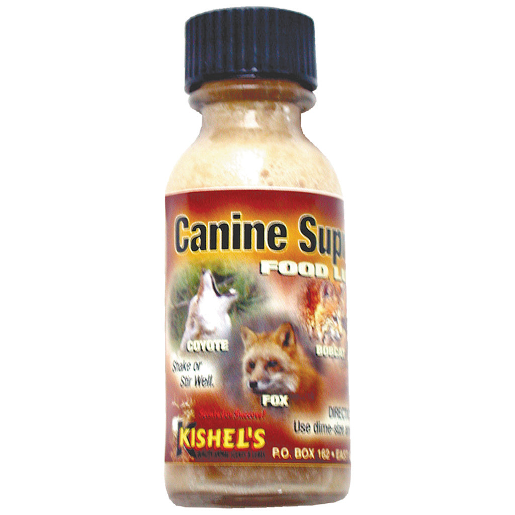 Kishels Canine Supreme Trapping Lure 1 oz.