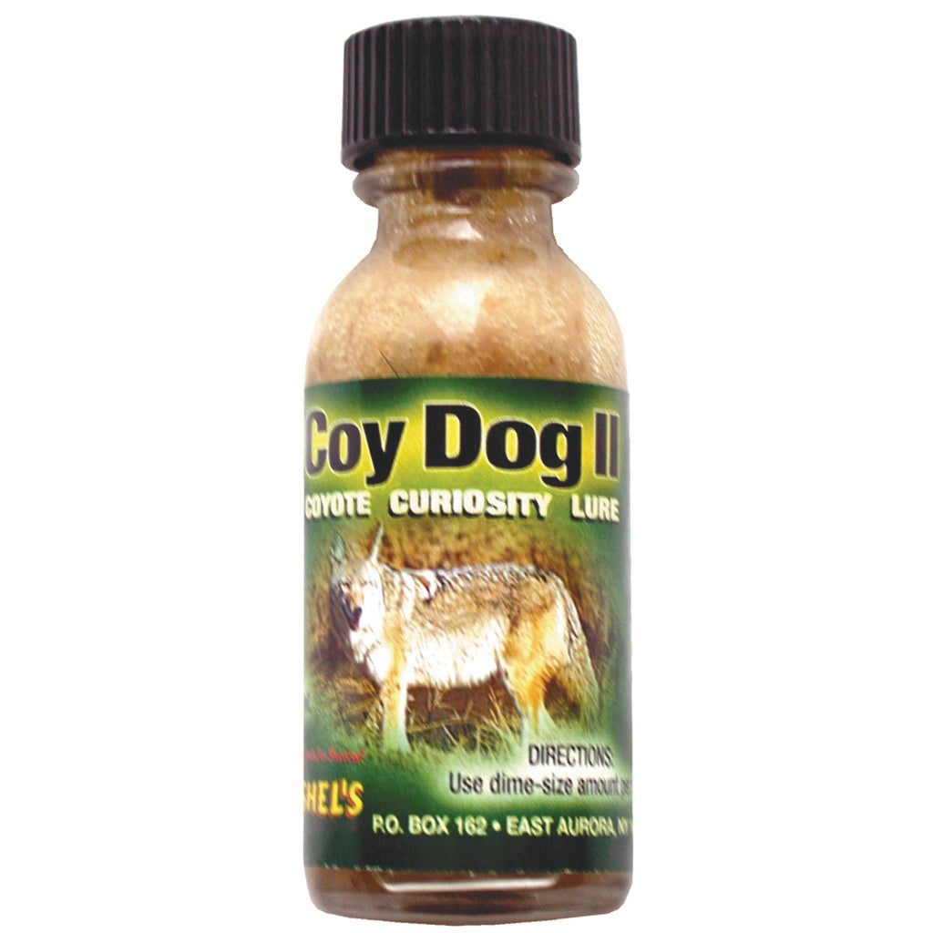 Kishels Coy Dog II Gland-Based Coyote Lure 1 oz.