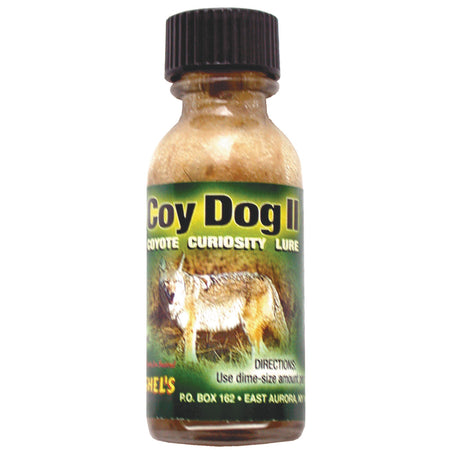 Kishels Coy Dog II Gland-Based Coyote Lure 1 oz.